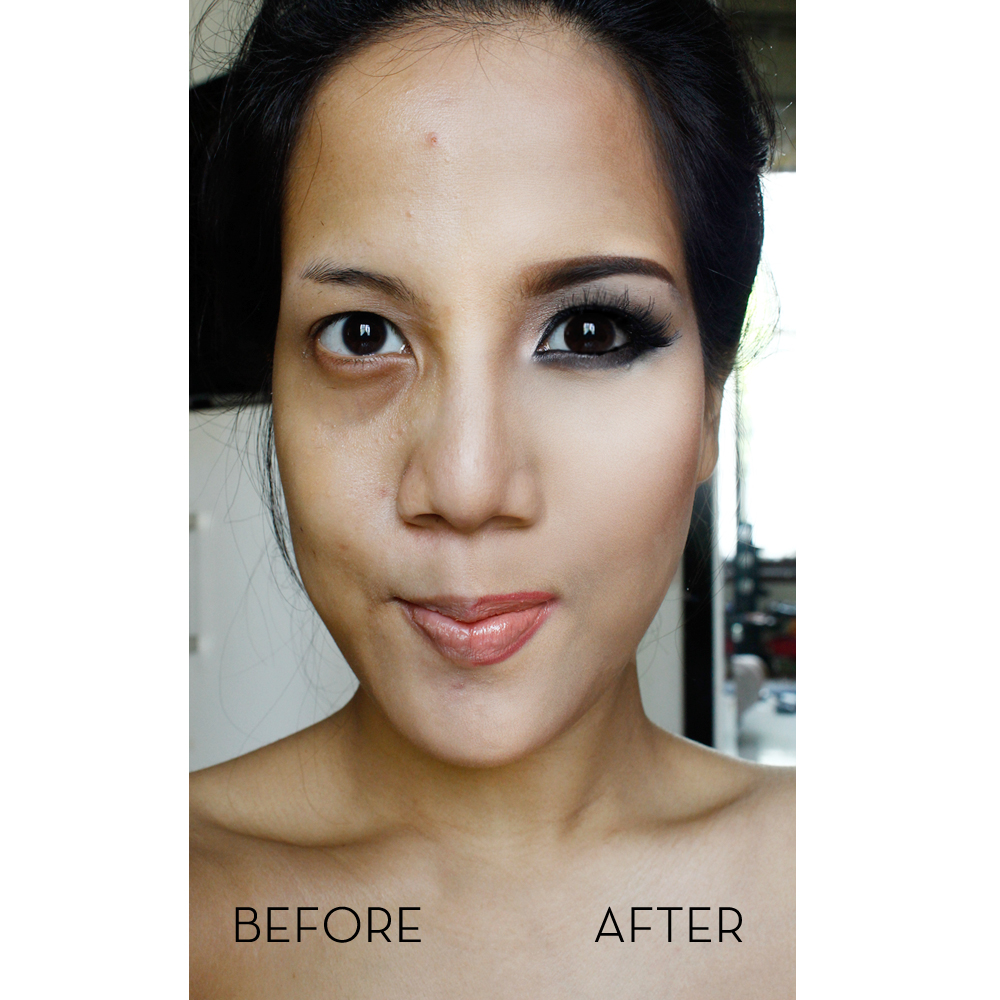 Make Up Tutorial THE BEAUTY DAYBOOK